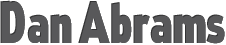 Dan Abrams